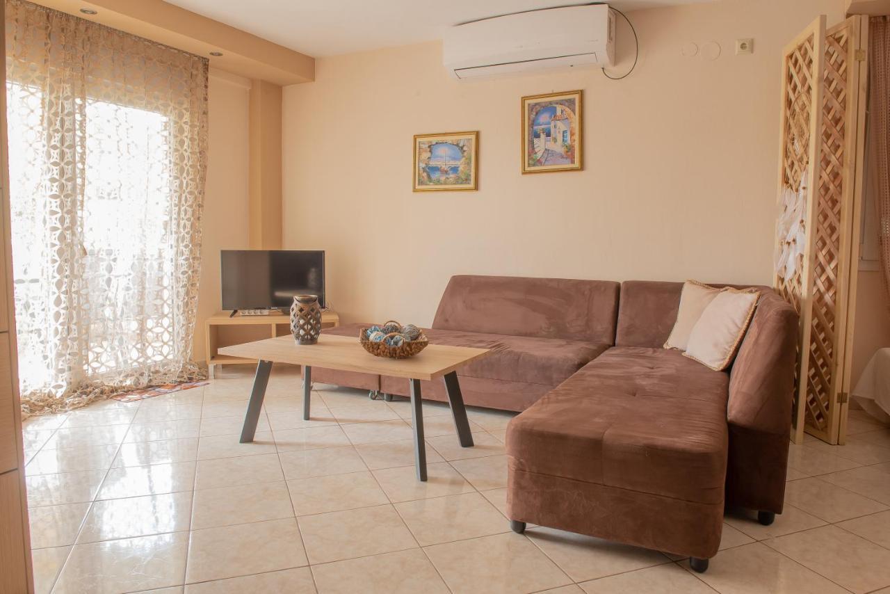 Garden Suite Néa Péramos Екстериор снимка