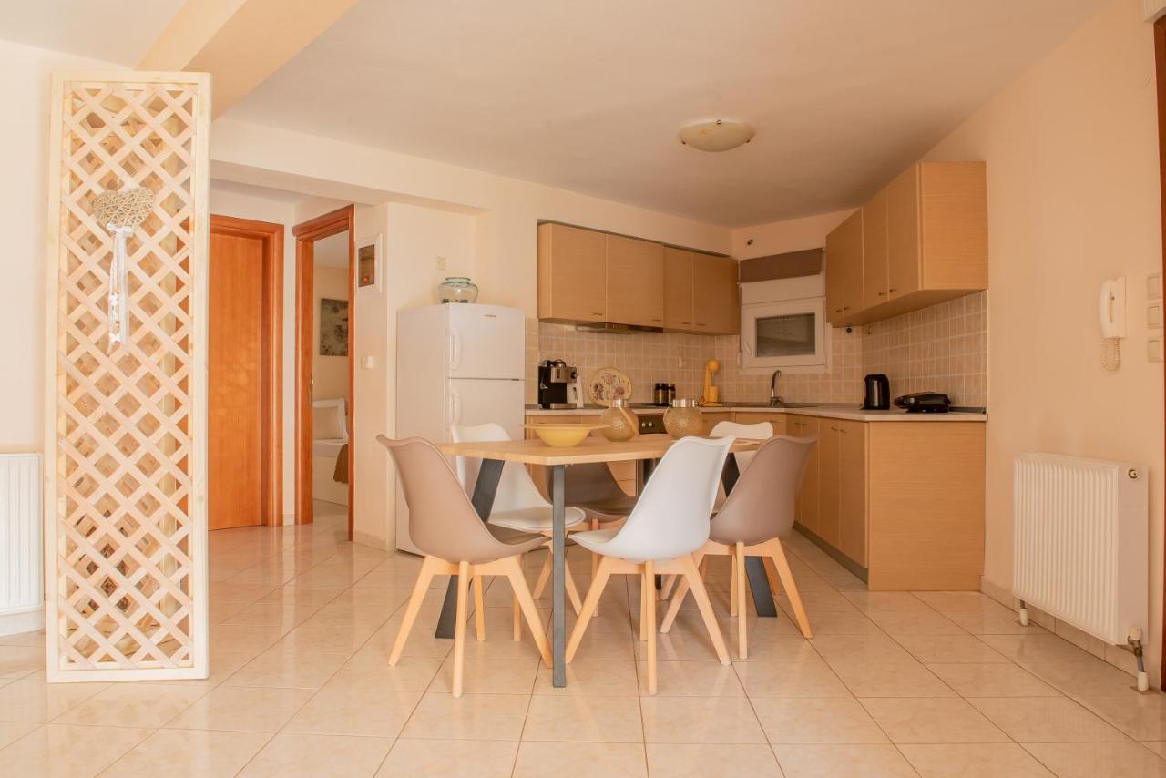 Garden Suite Néa Péramos Екстериор снимка