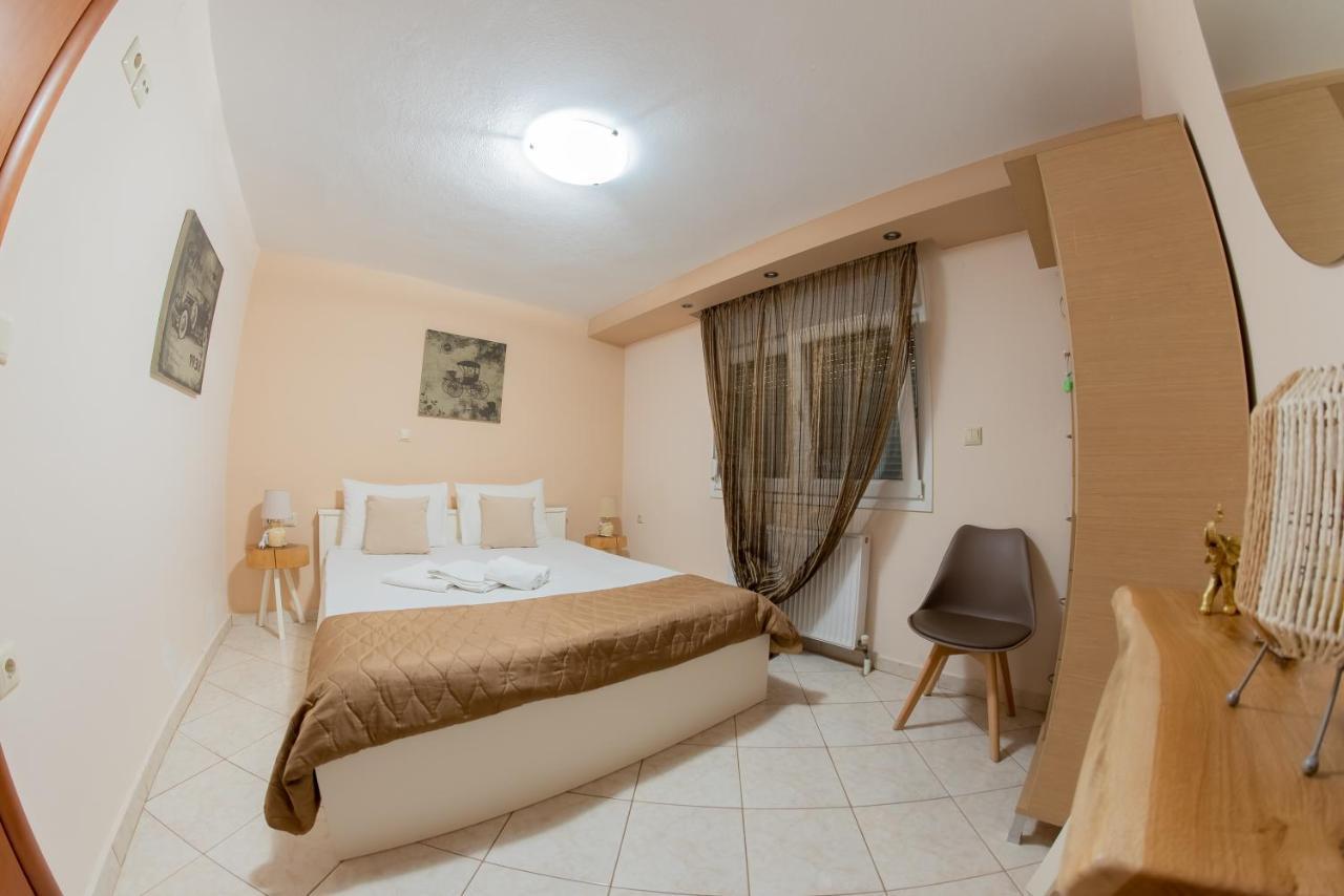 Garden Suite Néa Péramos Екстериор снимка